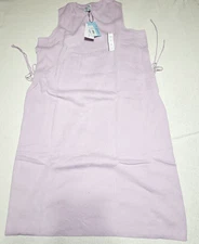 Dress Lavender Sweater Sleeveless Midi ~ Women's ~ Sz: 3X  By Future Collective