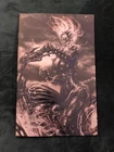 FEMALE GHOST RIDER VIRGIN EMBOSSED KYUYONG EOM ARTBOOK EXCLUSIVE 1