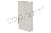 Topran Innenraumfilter 300 008 Pollenfilter Filtereinsatz FüR Ford Fiesta KA 4