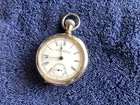 American Waltham pocket watch 1896
