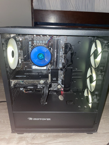 ibuypower gaming pc