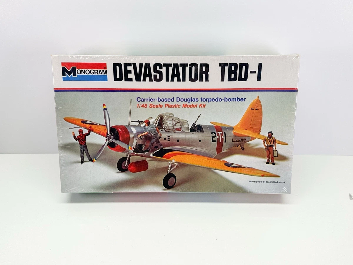 Monogram Militaria 1:48 Scale Aircraft Models & Kits for sale | eBay