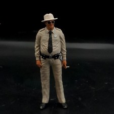 1/18 Jackie Gleason as The Sheriff Buford T. Justice limited edition