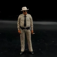 1/18 Jackie Gleason as The Sheriff Buford T. Justice limited edition