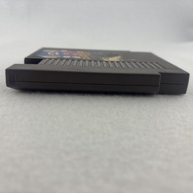 Clu Clu Land NES Nintendo 1985 5 Screw Cartridge Tested Working Black Box