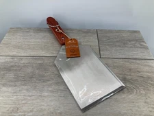 Traeger Large Cut Meat and Fish Spatula Flipper Tailgating Grill Tool BAC417