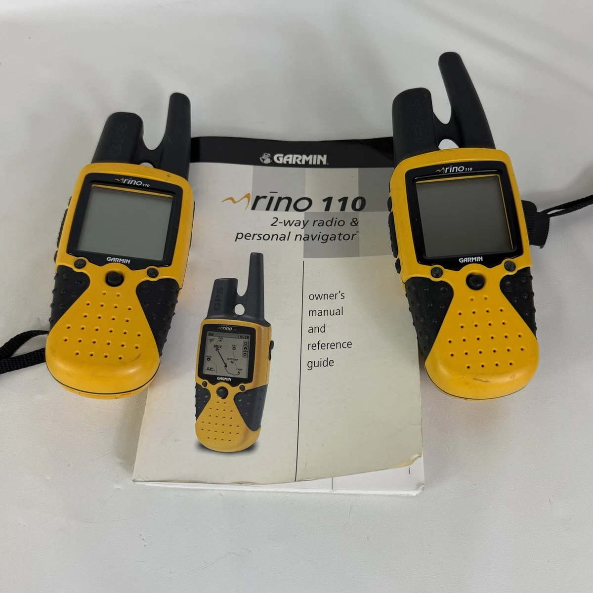 garmin rino 110 products for sale | eBay