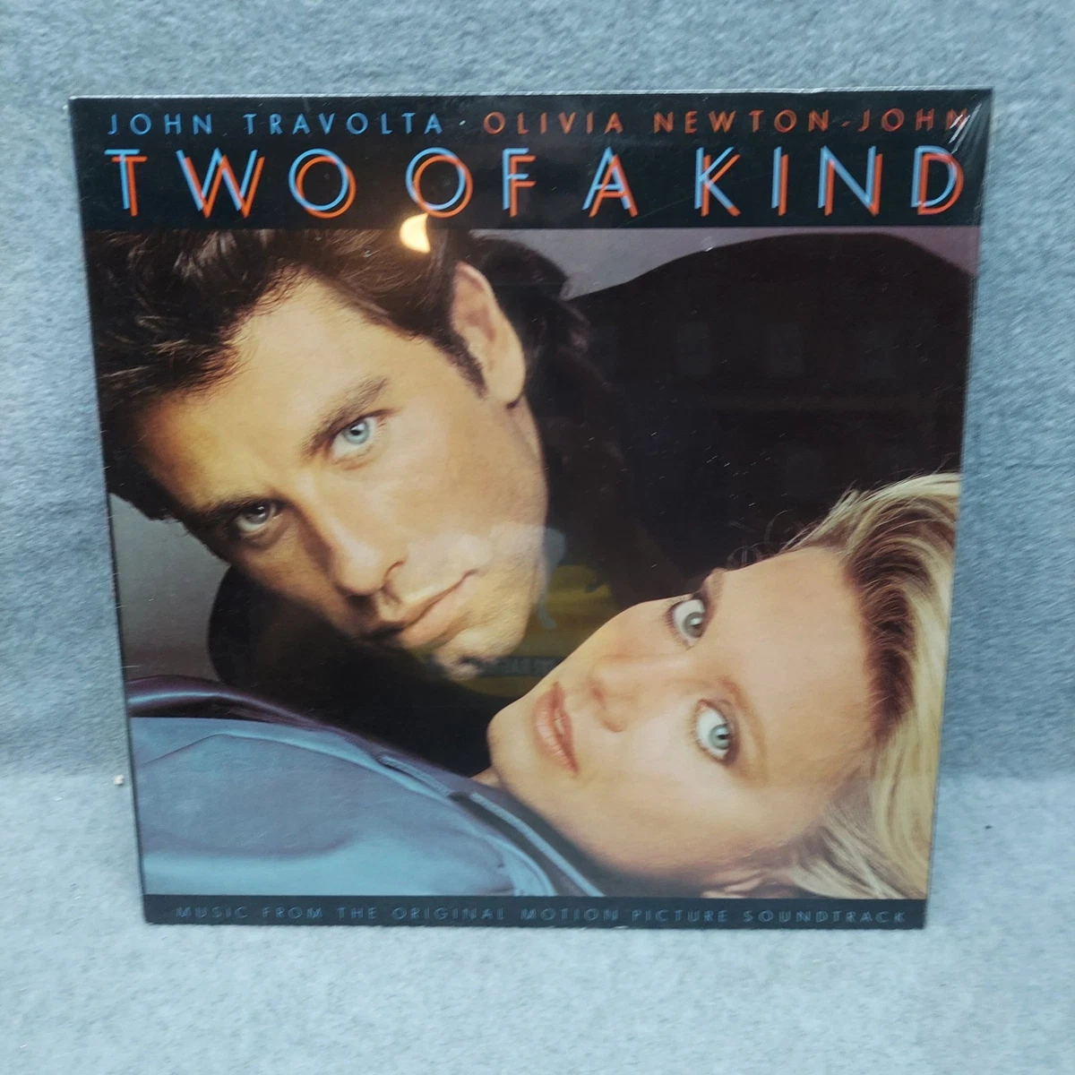 CD TWO OF A KIND/AOR /オリジナル・サウンド・トラック