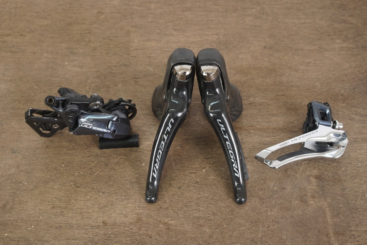 25+ Shimano Ultegra Groupset Bicycle Build Kits & Gruppos for sale