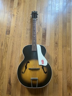 1950s-60s Barclay Harmony made in USA archtop | eBay