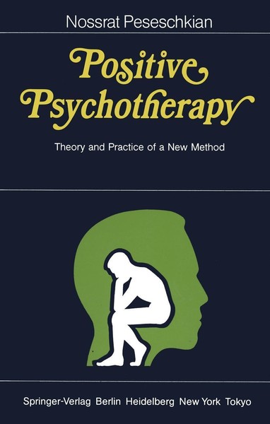 Positive Psychotherapy Nossrat Peseschkian-image
