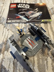 LEGO Star Wars Microfighters 75031 75073 75074 75076