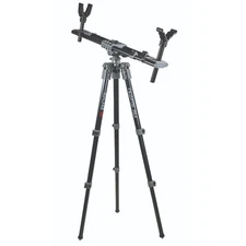 BOG FieldPod Max Shooting Rest Tripod, 20-48" Adjustable w/Bubble Level #1100473