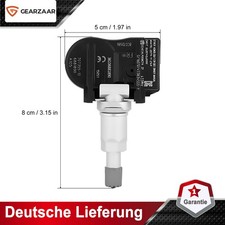 TPMS Reifendrucksensor Geeignet für BMW 3er F30 F31 4er X1 F48 M3 F80 M4 F82