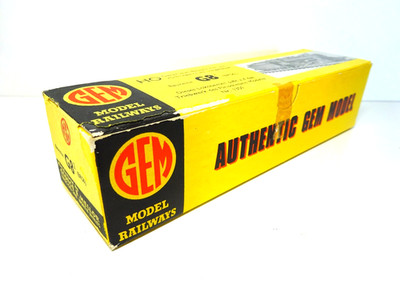GEM Model Railways,H0 G8 (BR56) Ganzmetall-Bausatz,ungeöffnet,Sammlerrarität