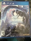 Monster Hunter World: Iceborne Master Edition - Sony PlayStation 4