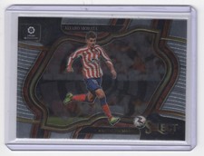 2022 Panini Select Field Level Álvaro Morata Atletico Madrid #205