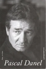 PASCAL DANEL Du Cœur Des Femmes French Original Flyer Handbill 2007