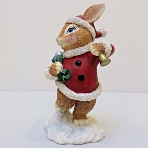 Easter JINGLE BUNNY, Special Ed Second Nature Design, Bunny Tales Used in Box - Picture 1 of 5