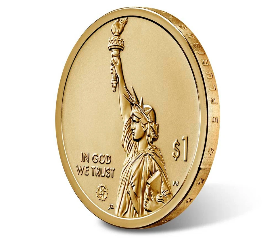 2021 American Innovation $1  Reverse Proof Coin Set - Image 3 of 4