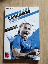 LIBRO BOOK  I MITI DEL CALCIO AI RAGGI X N° 29  CANNAVARO