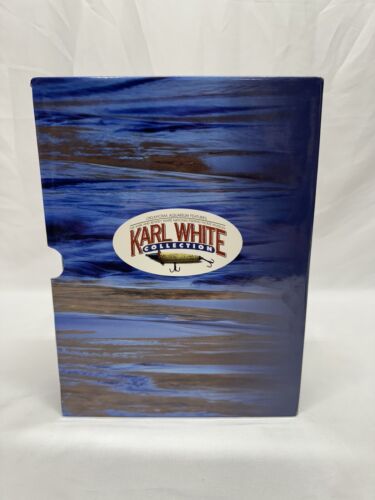 Fishing Tackle Antiques & Collectibles Boxed Series Vol. 1 & 2 ONLY by K. White - Picture 4 of 15