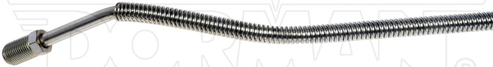 Manguera hidráulica de freno trasera izquierda Dorman compatible con GMC C7000 1990-1996 Topkick 1991 1992 Foto 4 de 4