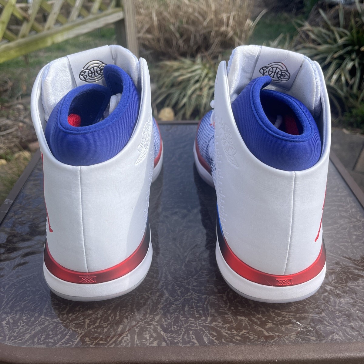 Size 11.5 - Air Jordan 31 Olympic for sale online | eBay