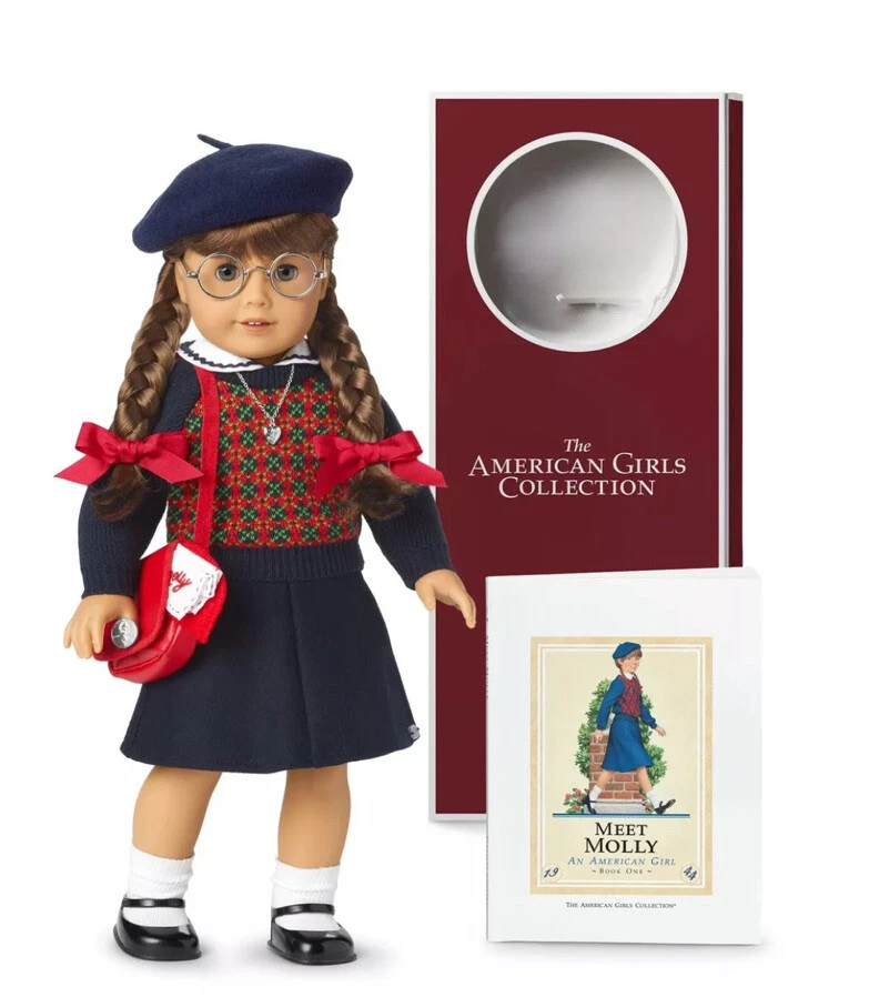 American Girl 35th Anniversary Collection Dolls Accessories