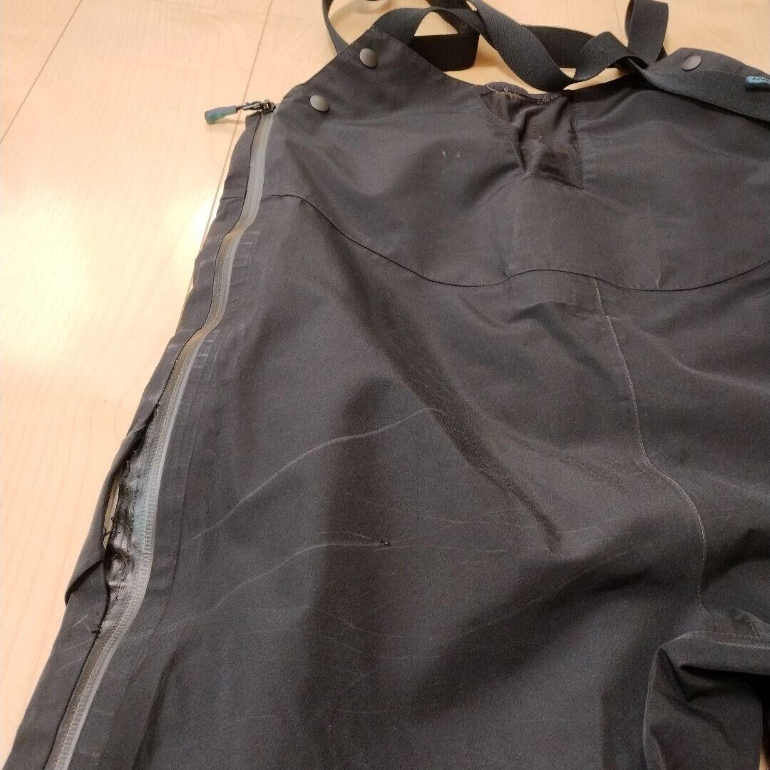 BURTON AK457 GORE-TEX PRO Bib Pants Black Size L | eBay BURTON AK457 GORE-TEX PRO Bib Pants Black Size L | eBay