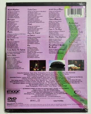 リー リトナー＆フレンズDVD