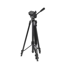 58 inch Camera Camcorder Aluminum Tripod Sunpak PlatinumPlus 5858D