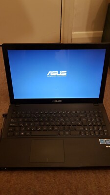 ASUS F551M INTEL CELERON N 4GB 500GB Inch Windows 10 NOTEBOOK Laptop 