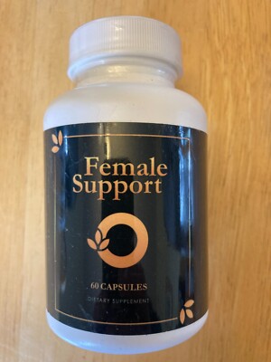 Female Support Pills - WOMEN S Vitamin Herbal COMPLEX 60 Capsules