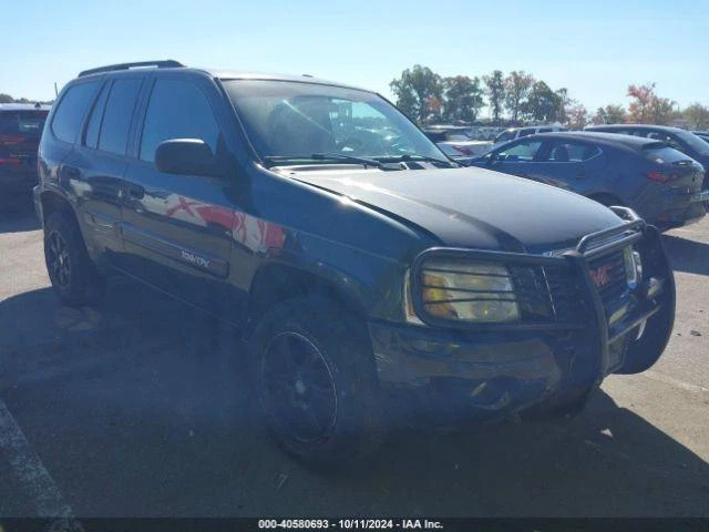 2004 GMC Envoy Transfer Case Assembly OEM 489659 153K Miles Grey Foto 2 de 4