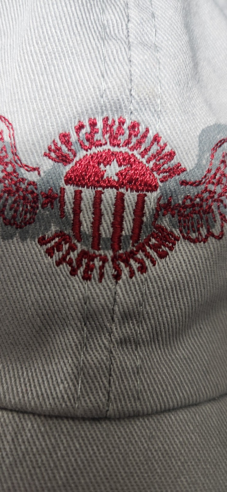 Generation Jet Set System Hat Snapback Cap - image 4