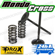Kit modifica valvole PROX Lato scarico SUZUKI RMZ 250 2007 (07)!