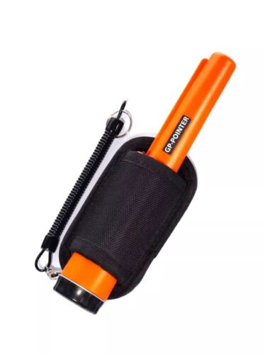 GP Pointer Pinpointing Metal Detector Treasure Hunter Handheld Orange Pin Point - Picture 11 of 12