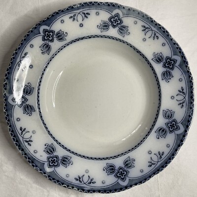 Ford & Sons Ltd Belmont Scallop Edge Bowl (F & Sons)