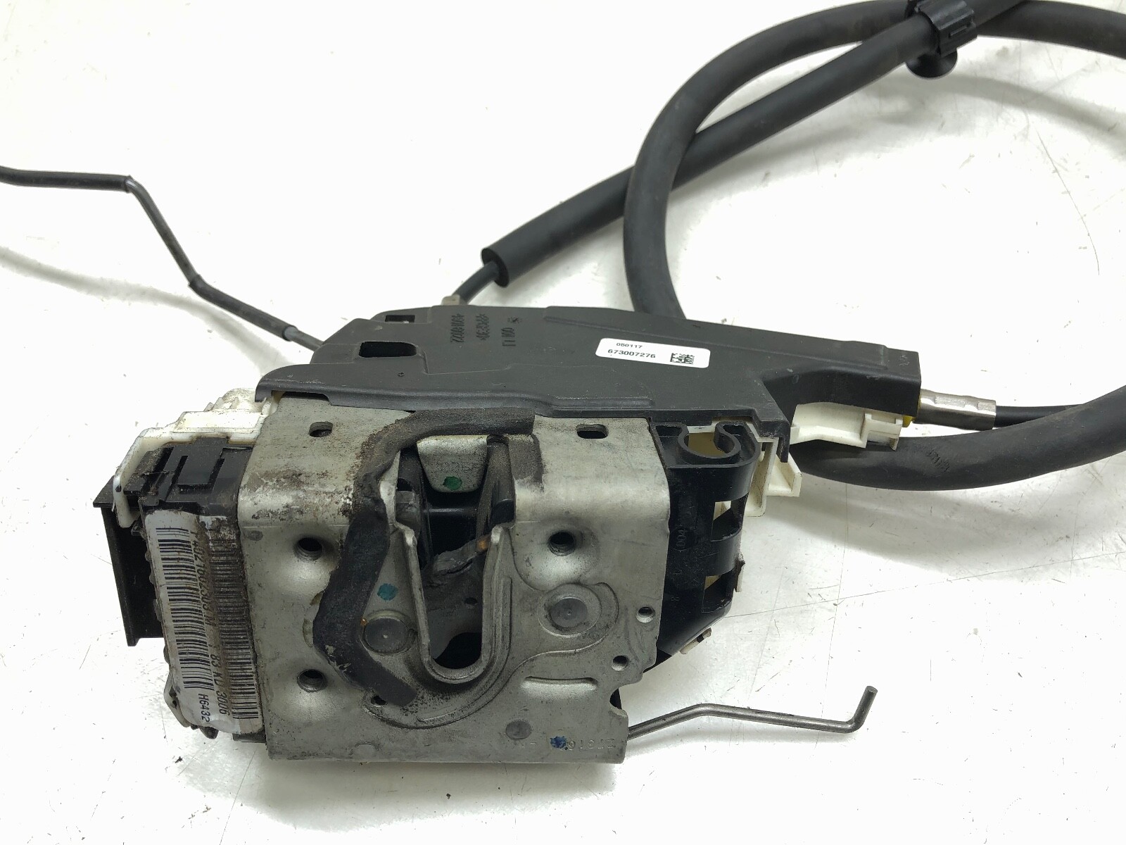 2014-2021 MASERATI GHIBLI LEFT DRIVER FRONT DOOR LOCK LATCH ACTUATOR OEM.