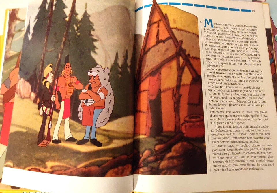 Lotto di 7 libri per ragazzi copertina rigida Avventure senza tempo - Immagine 4 di 4