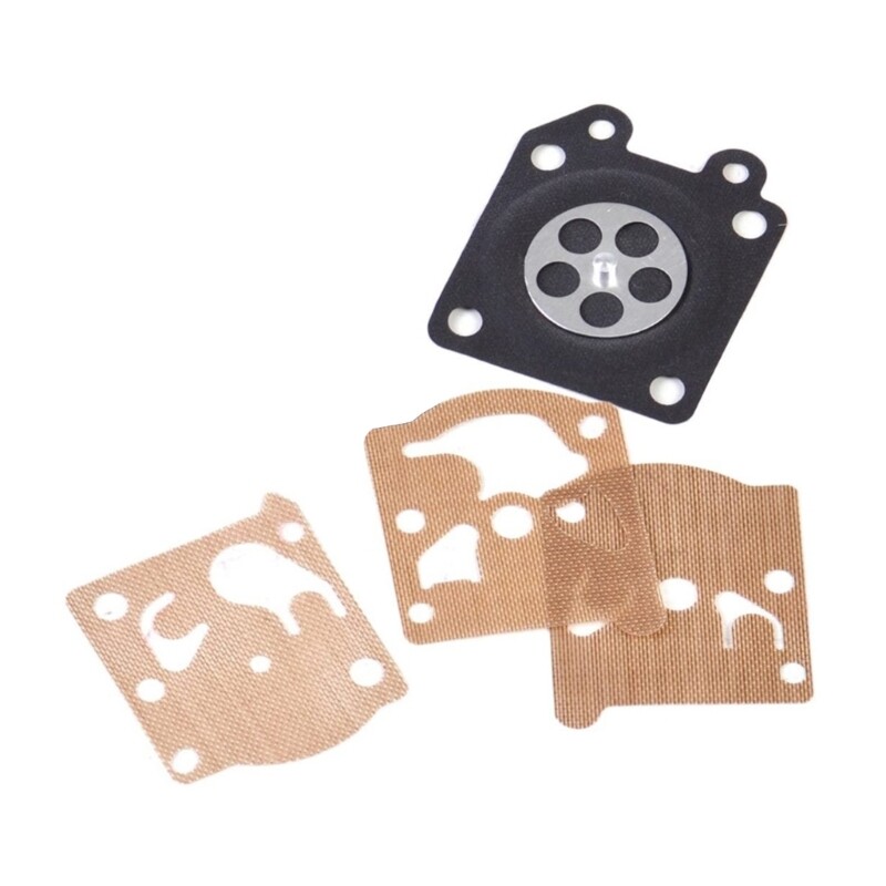 Carburetor Carb Rebuild Repair Diaphragms Gasket Needle Fit for K20WAT Chainsaw eBay