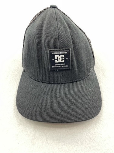 Dc Shoes Hat Cap Mens Small Medium 