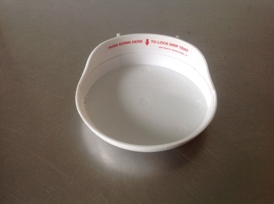 baby brezza drip tray