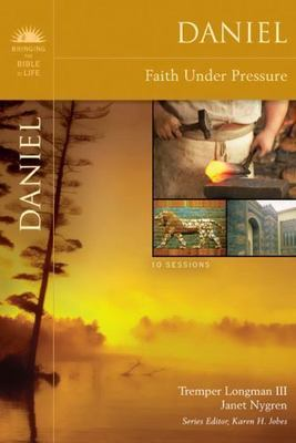 #ad #ad Daniel: Faith Under Pressure; B paperback Tremper Longman III 0310320429 new $8.34