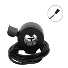 Universal 3-Wire Thumb Throttle Speed Control Switch For Electric Scooter E-Bike