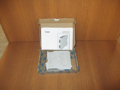ISPAC ISOLATING REPEATER HART INPUT 9163 CAT#9163/13-11-11, NEW