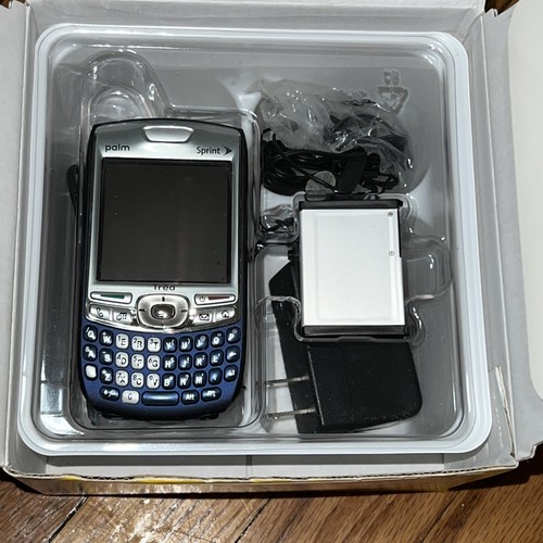 Palm Treo 755p ( Sprint ) Very Rare Smartphone