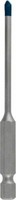 Bosch Expert HEX-9 Hardceramic Bohrer, 3X90Mm ZubehöR Schlagbohrmaschine