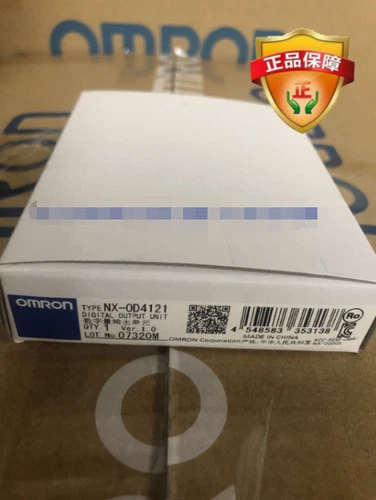 1PC NEW Omron NX-OD4121 NXOD4121 Digital Output Unit Brand Free Shipping